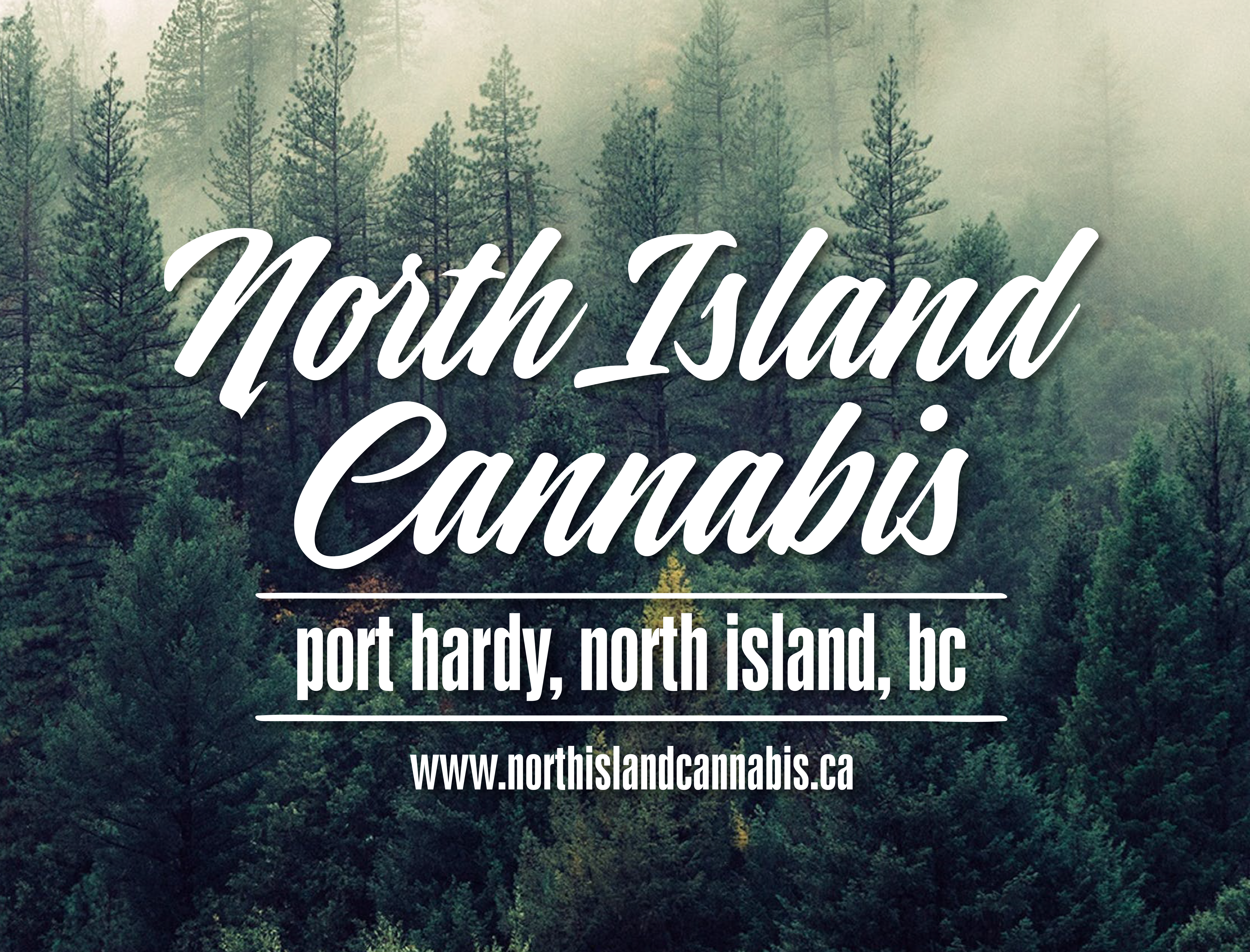 North Island Cannabis | Store